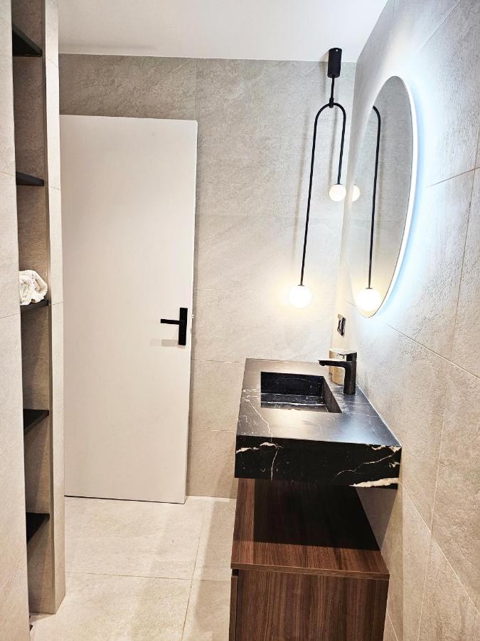 Le Petit Berriat - Grenoble Centre Apartment ภายนอก รูปภาพ