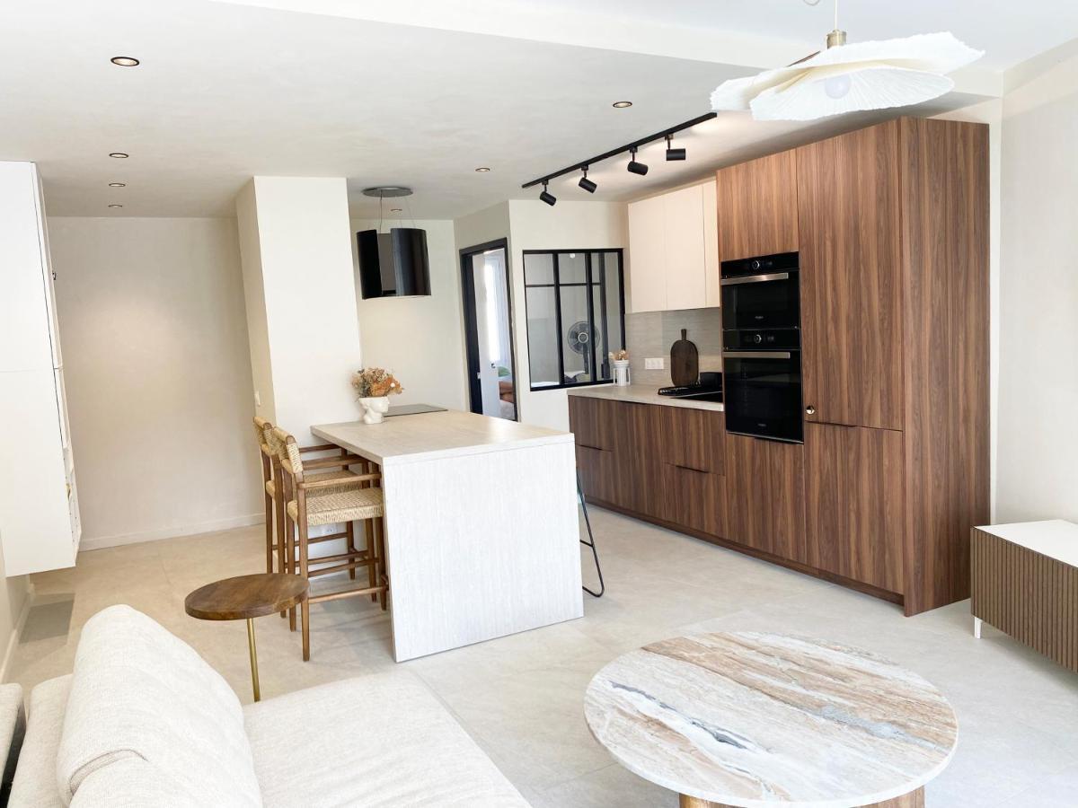 Le Petit Berriat - Grenoble Centre Apartment ภายนอก รูปภาพ