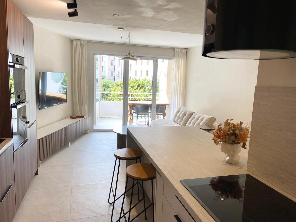 Le Petit Berriat - Grenoble Centre Apartment ภายนอก รูปภาพ